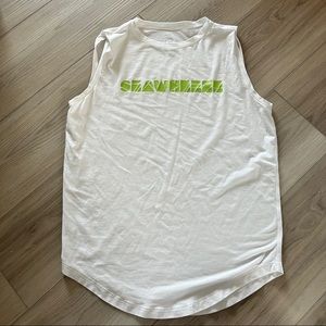 Lululemon Seawheeze Tank